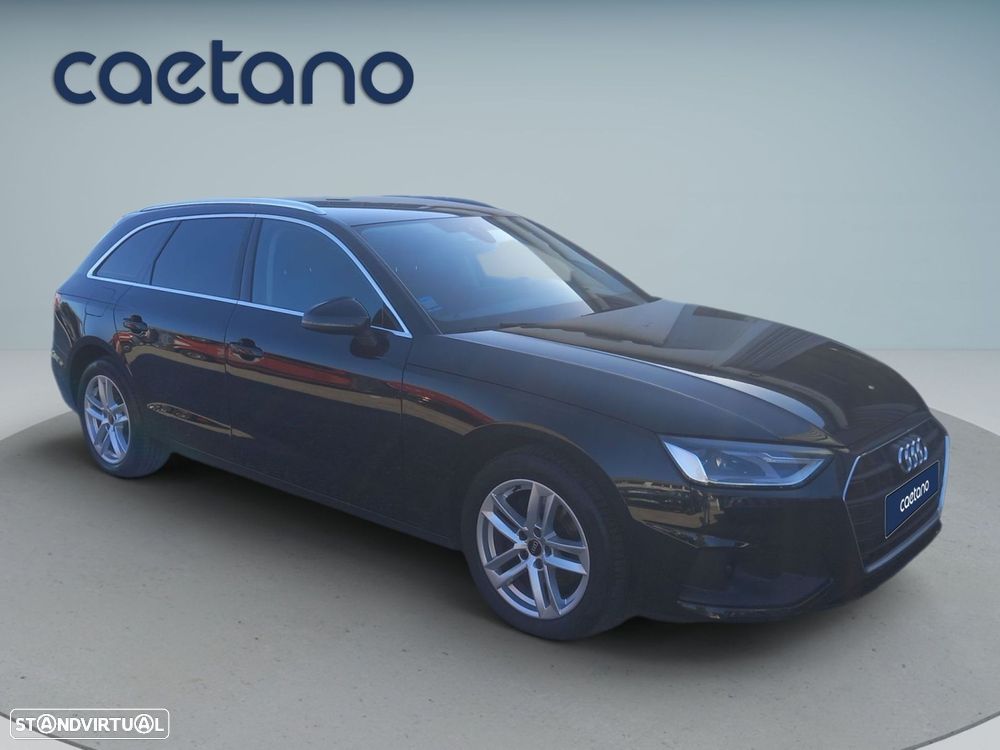 Audi A4 Avant 30 TDI S tronic - 4