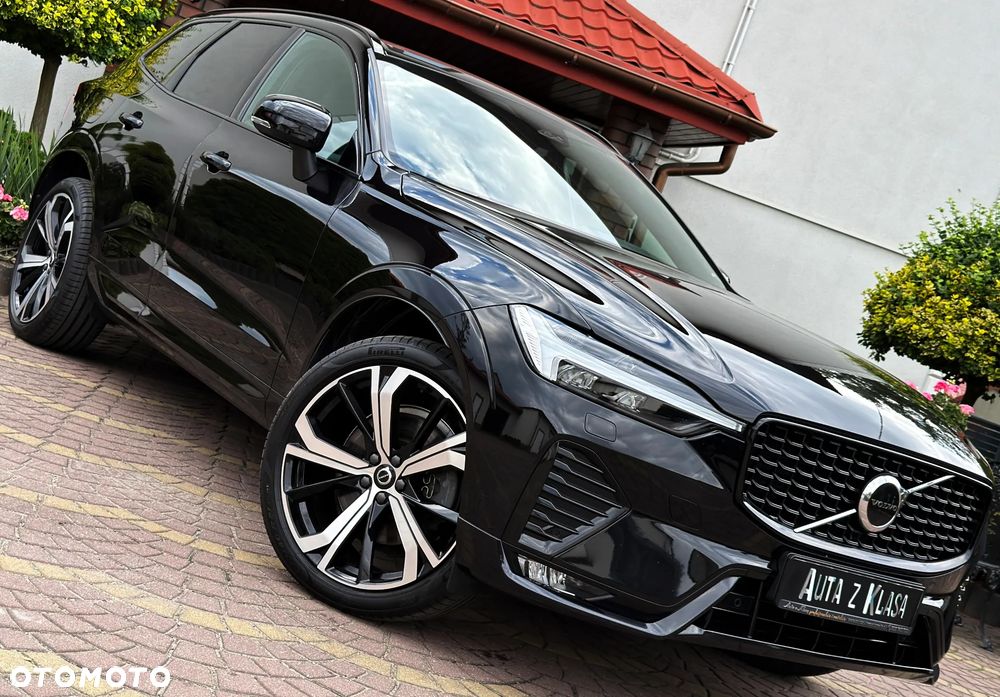 Volvo XC 60 B4 D AWD Geartronic RDesign - 2