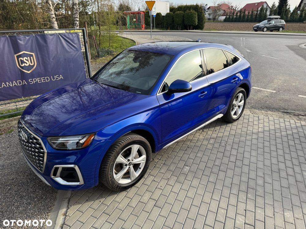 Audi Q5 Sportback - 12