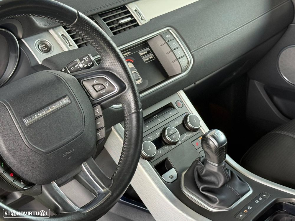 Land Rover Range Rover Evoque 2.0 TD4 HSE Dynamic - 49