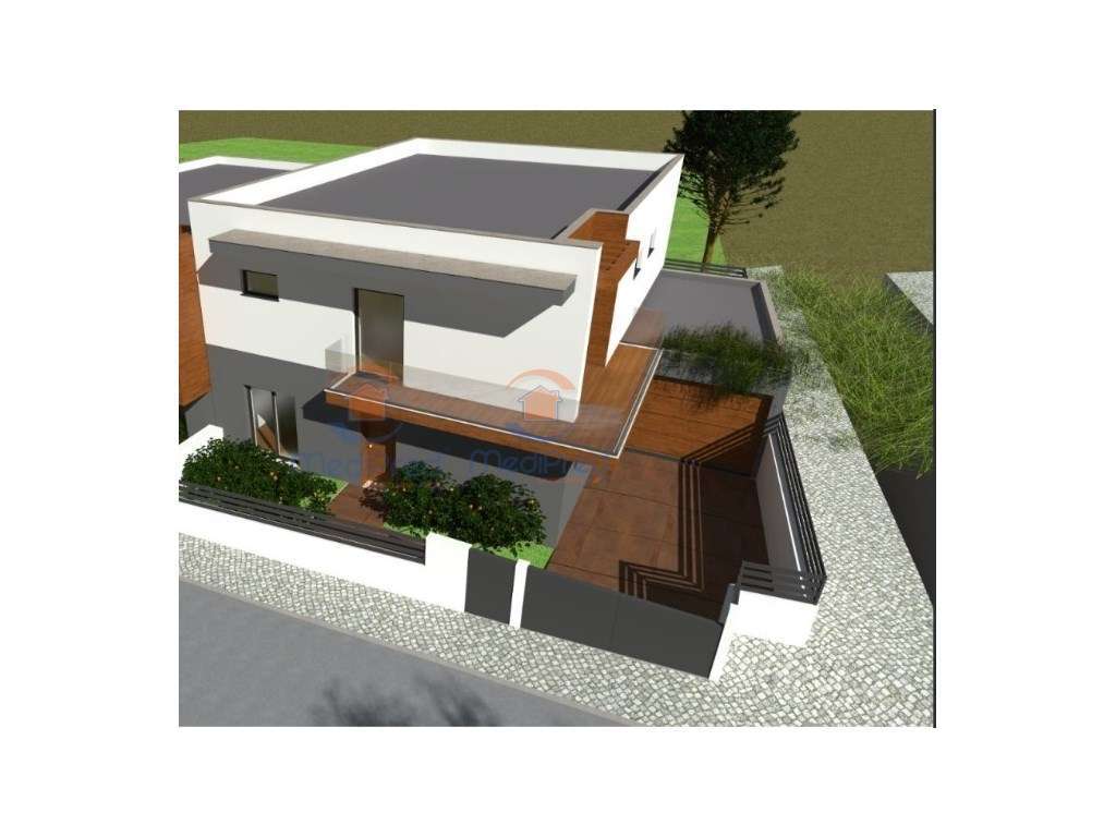 Moradia T4 NOVA com piscina | Famões, Odivelas - Grande imagem: 3/5