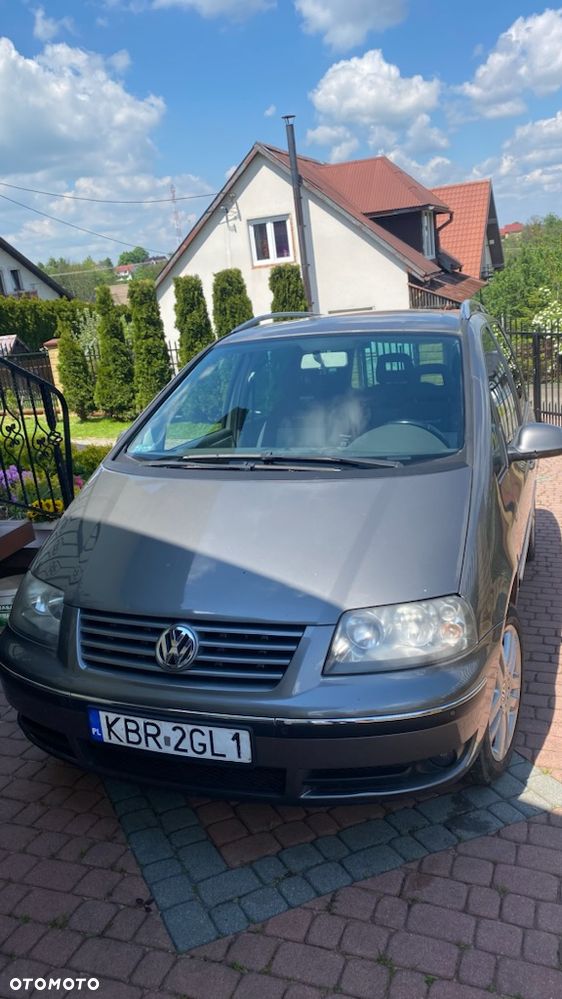 Volkswagen Sharan 1.8 5V Turbo Freestyle - 1