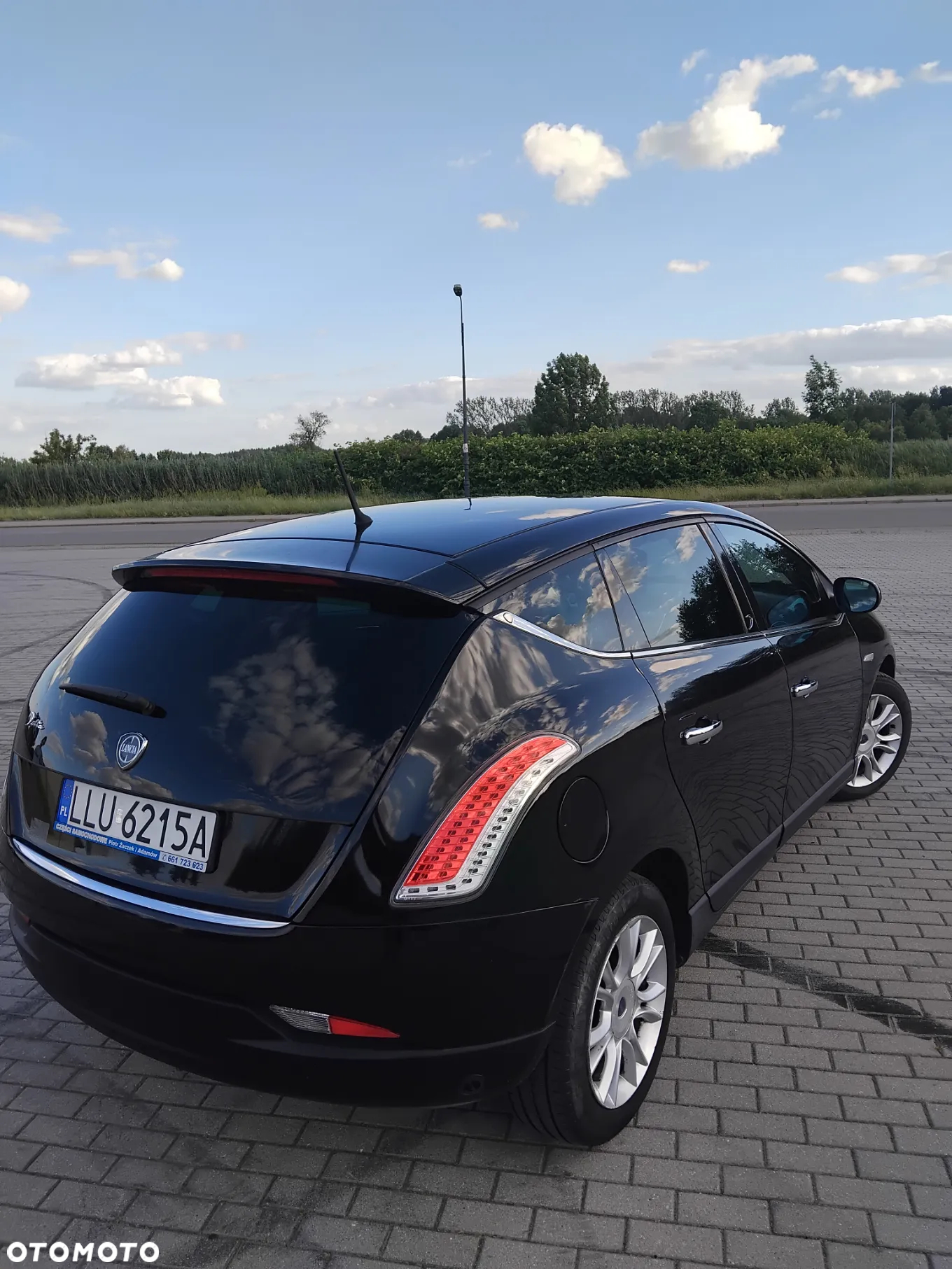 Lancia Delta 1.4 T-Jet Argento Euro5 - 6