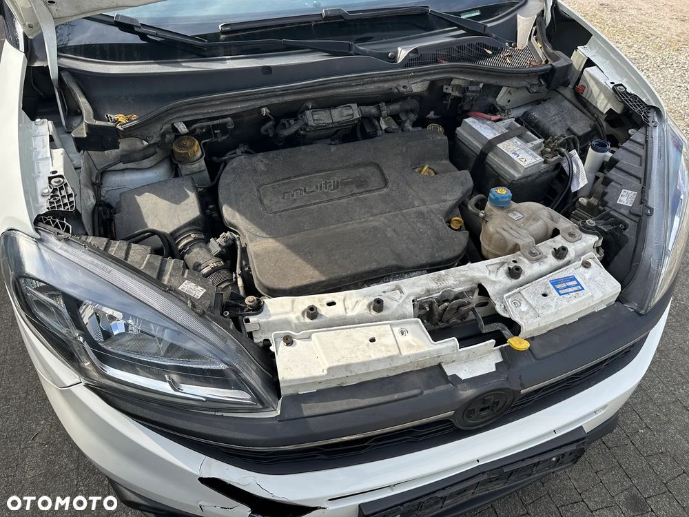 Fiat Doblo 1.6 16V Multijet Lounge - 5