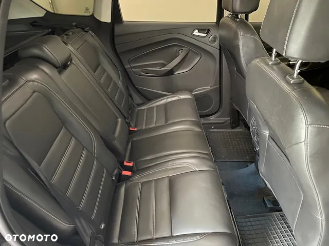 Ford Escape 2.0 EcoBoost AWD Titanium - 10