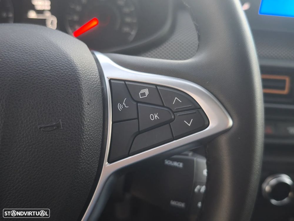 Dacia Sandero 1.0 ECO-G Stepway Bi-Fuel - 11