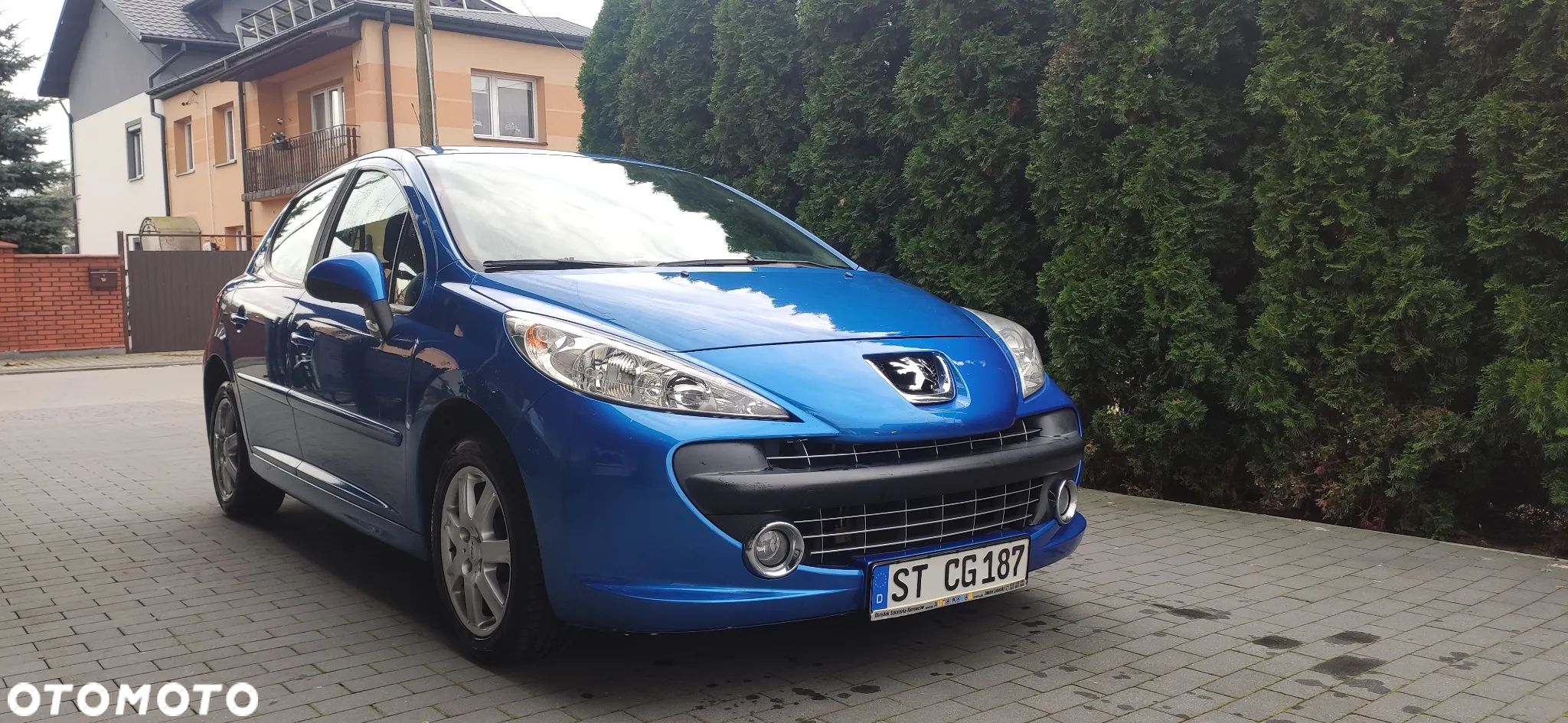 Peugeot 207 1.6 VTi Premium - 1