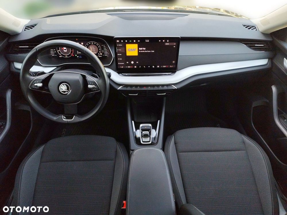 Skoda Octavia 1.5 TSI mHEV Selection DSG - 14