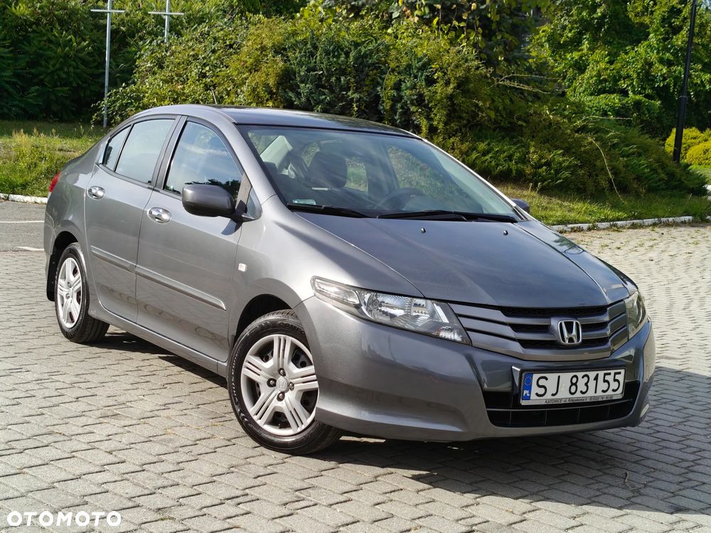 Honda City 1.4 Elegance - 2