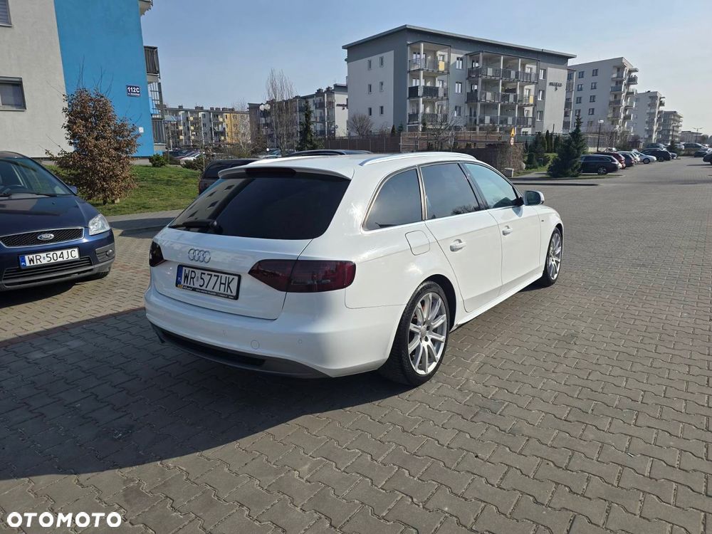 Audi A4 Avant 2.0 TDI - 12