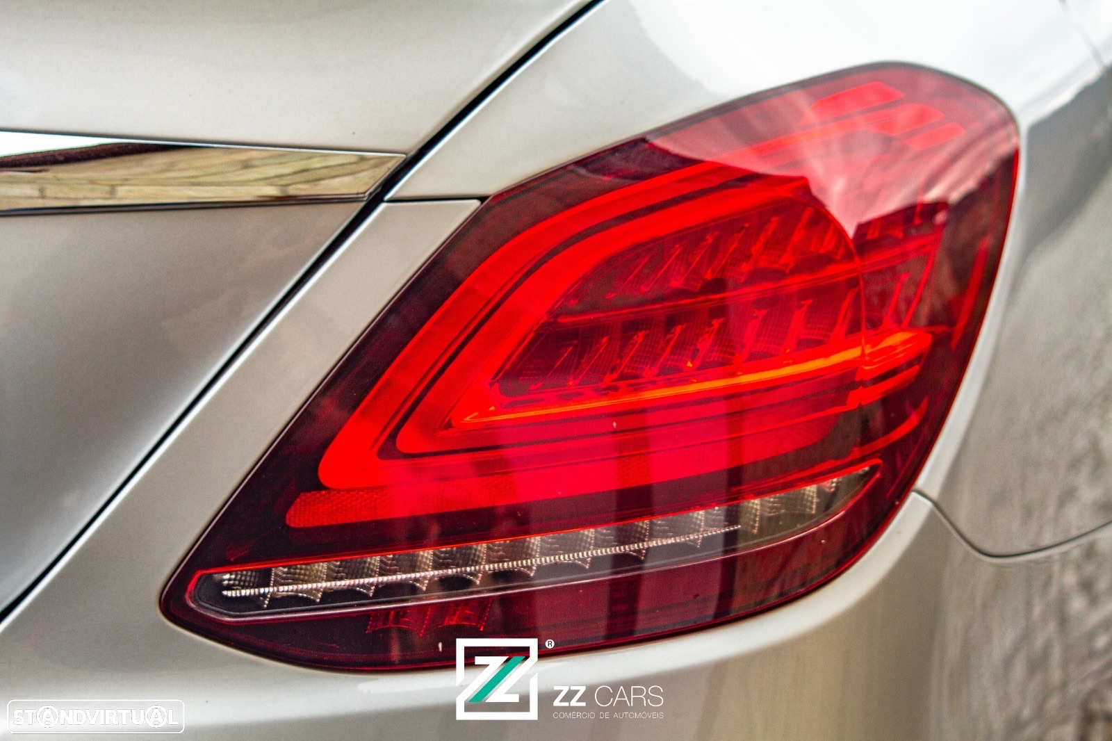 Mercedes-Benz C 220 BlueTEC Avantgarde+ Aut. - 13