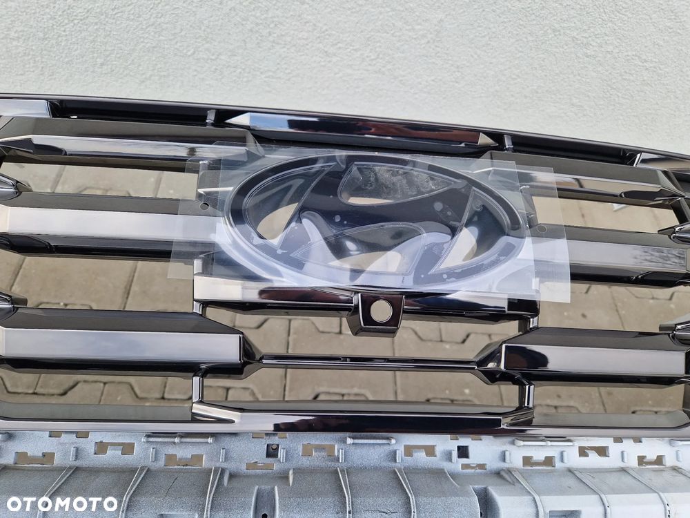 Zderzak  Hyundai Tucson 4 IV 2024 - lift - 5
