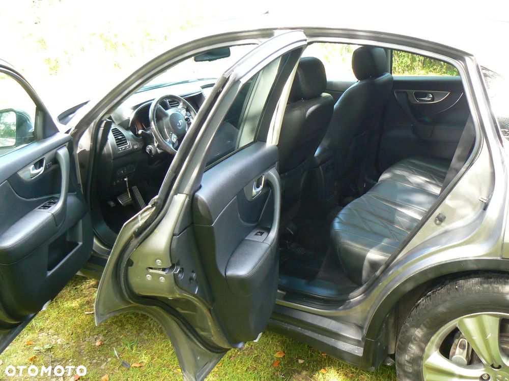 Infiniti FX FX37 AWD S Premium - 8