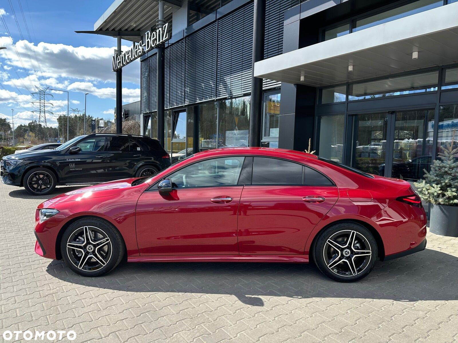 Mercedes-Benz CLA 200 AMG Line 7G-DCT - 7