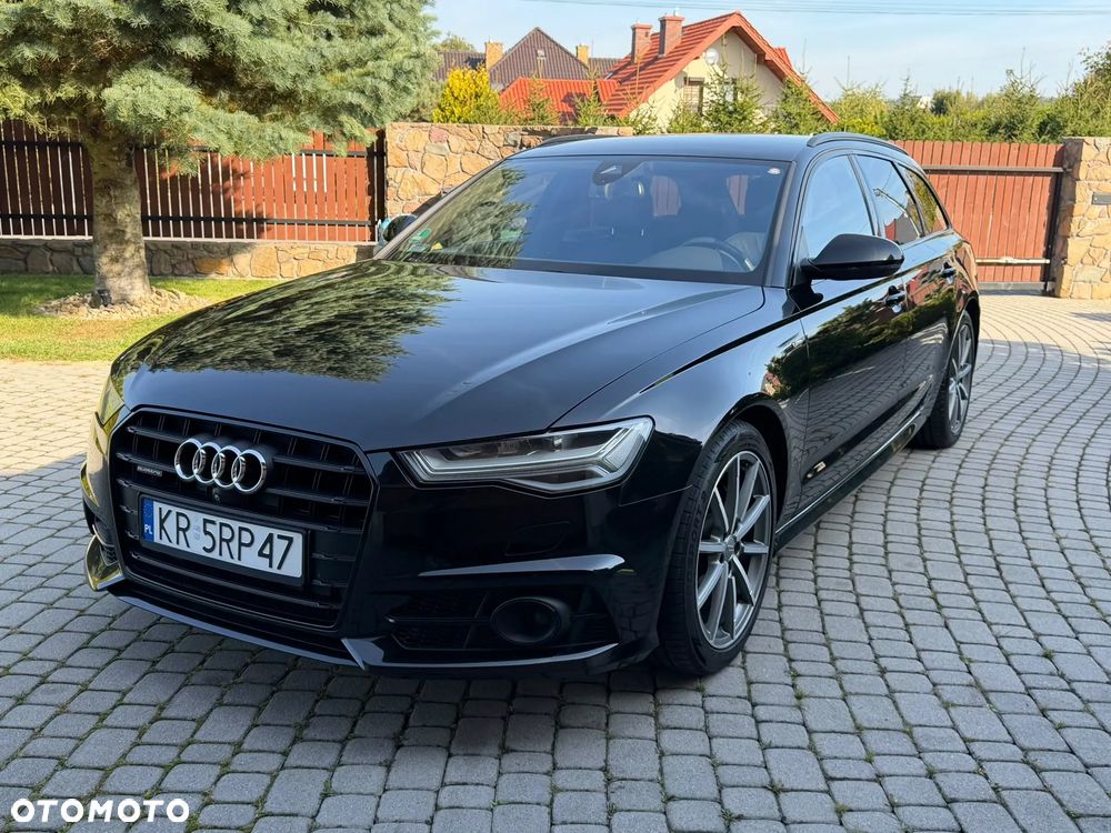 Audi A6 Avant - 9
