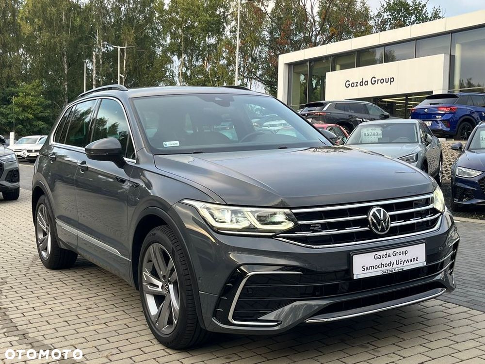Volkswagen Tiguan 1.5 TSI EVO R-Line DSG - 5