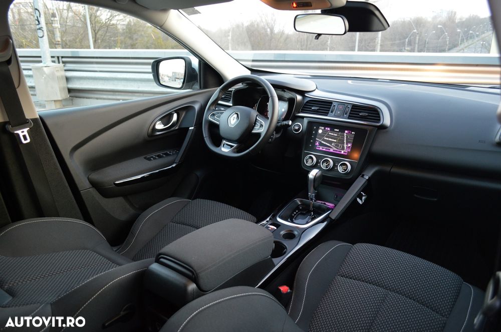 Renault Kadjar TCe 140 EDC GPF BUSINESS EDITION - 8