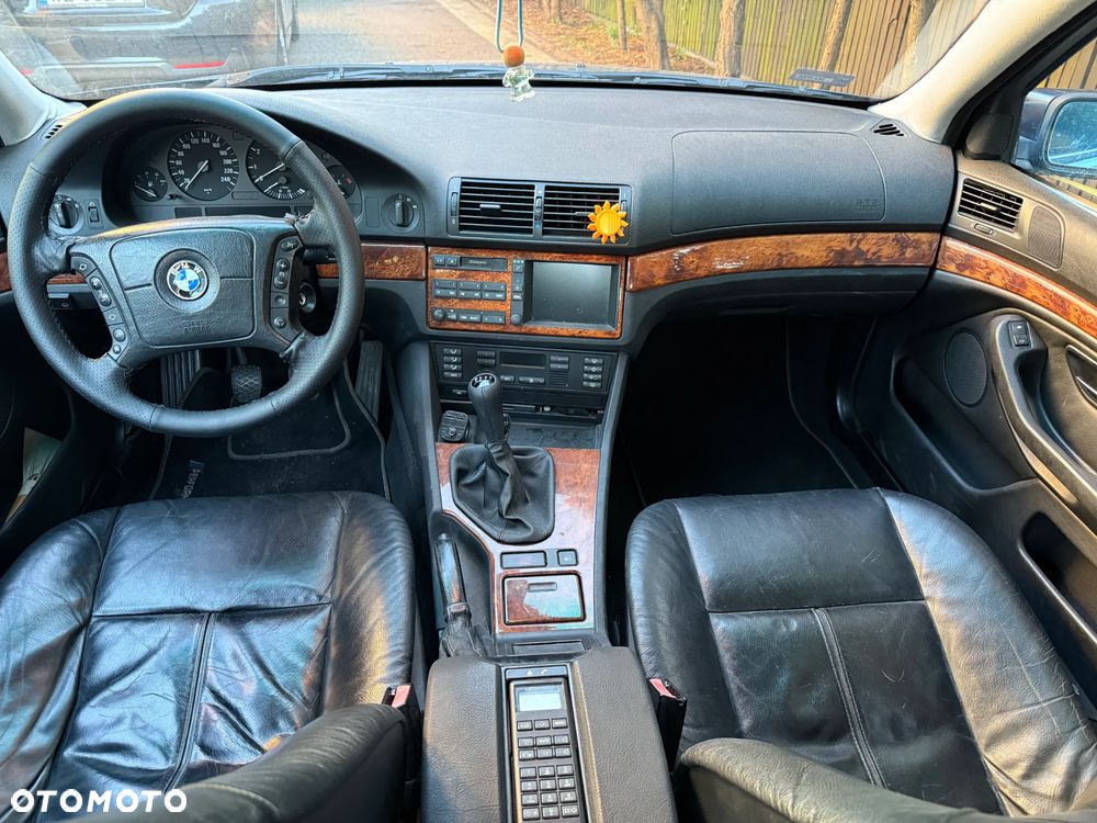 BMW Seria 5 - 6