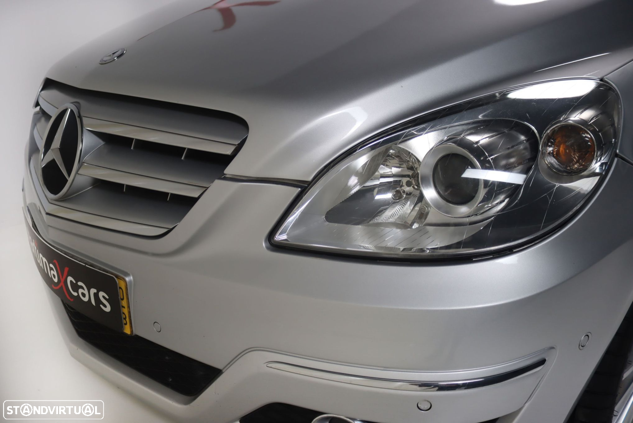 Mercedes-Benz B 180 CDi - 3