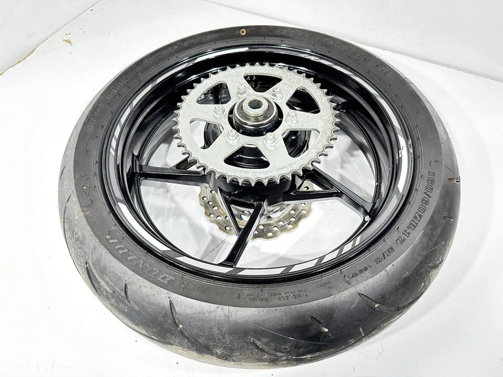Felga tył Kawasaki Ninja 650  Z650 17-20R - 5