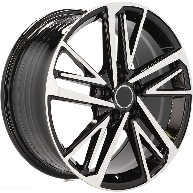 4x Felgi 17 m.in. do TOYOTA Auris Avensis Camry Corolla Rav 4 IV V Verso Yaris Cross - B5463 - 7
