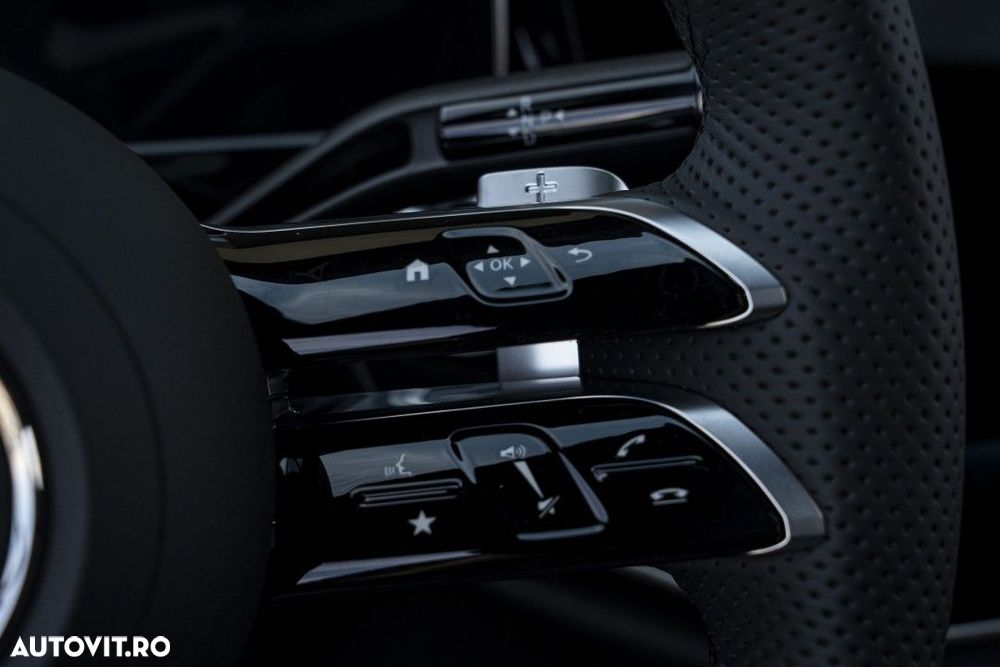 Mercedes-Benz E - 19