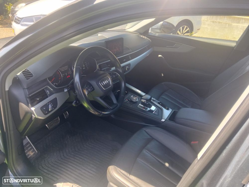 Audi A4 Avant 2.0 TDI Design S tronic - 5