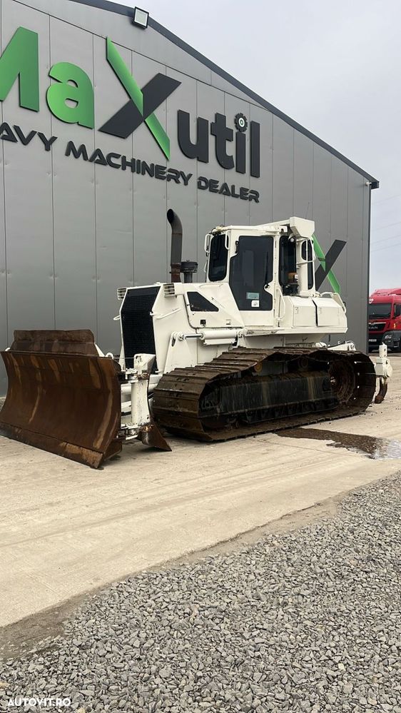 Komatsu D61PX-23 Buldozer - 1