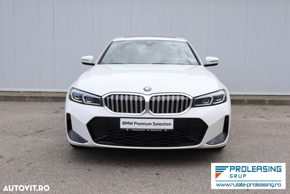 BMW Seria 3 - 4