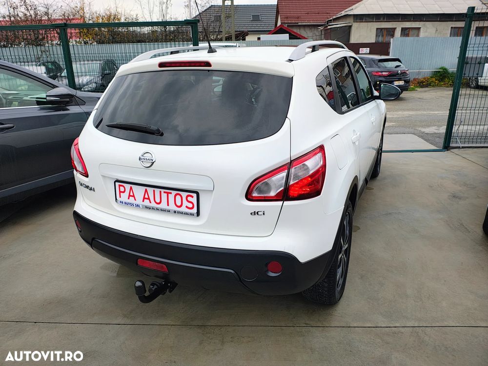 Nissan Qashqai 1.5 DCI TEKNA+ - 15