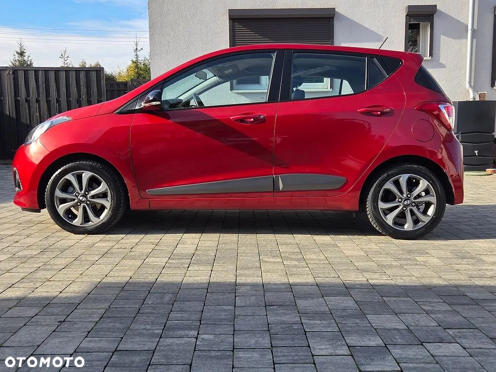 Hyundai i10 1.0 YES Gold - 6