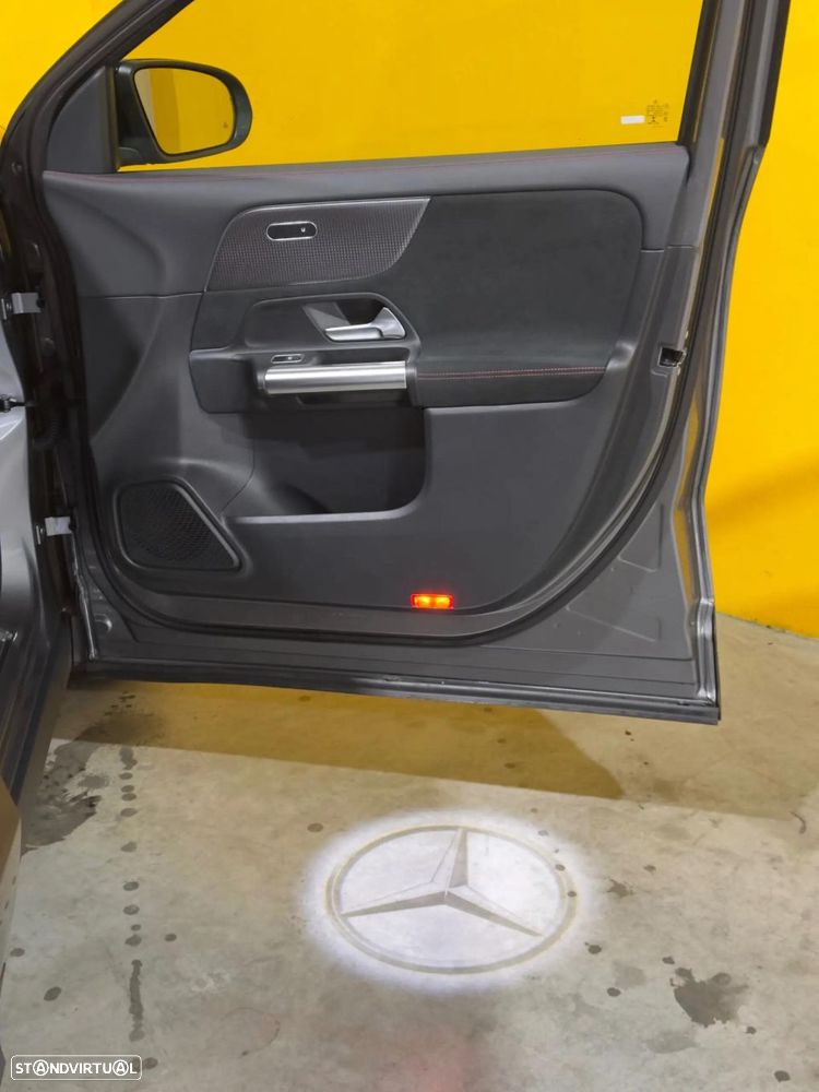 Mercedes-Benz EQA 250 AMG Line - 8