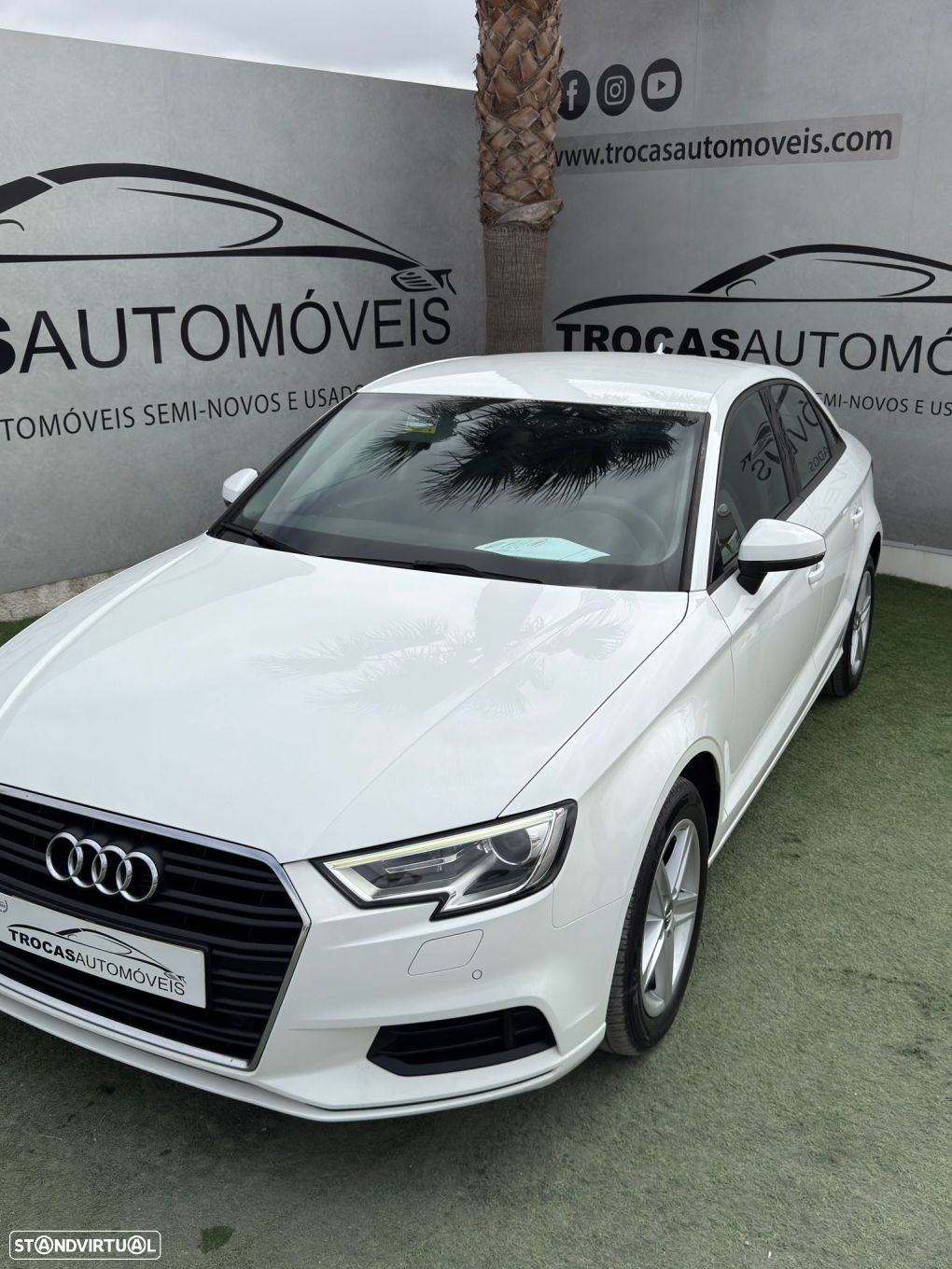 Audi A3 Limousine 1.0 TFSI Design - 9