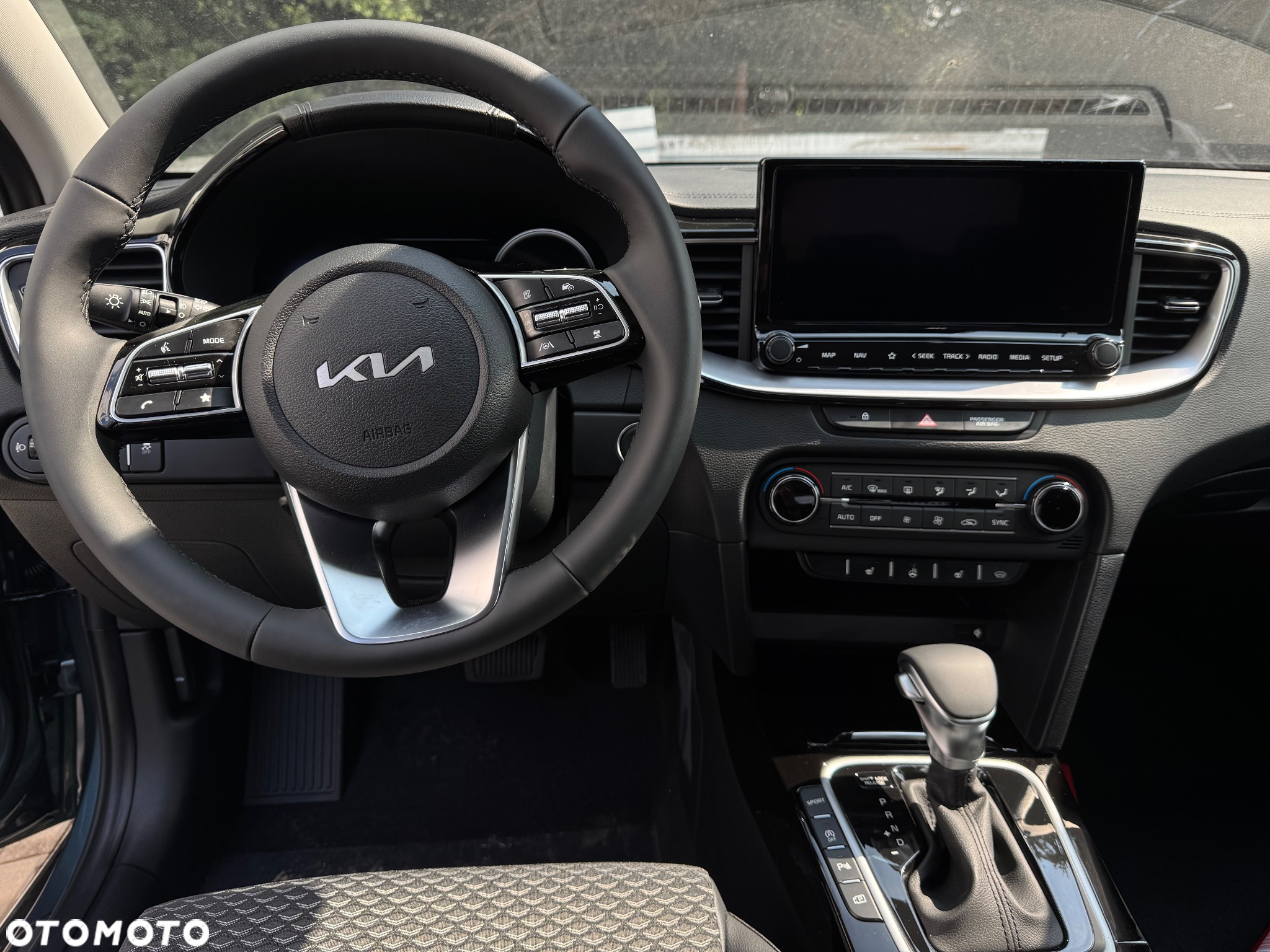 Kia XCeed 1.5 T-GDI Business Line DCT - 7