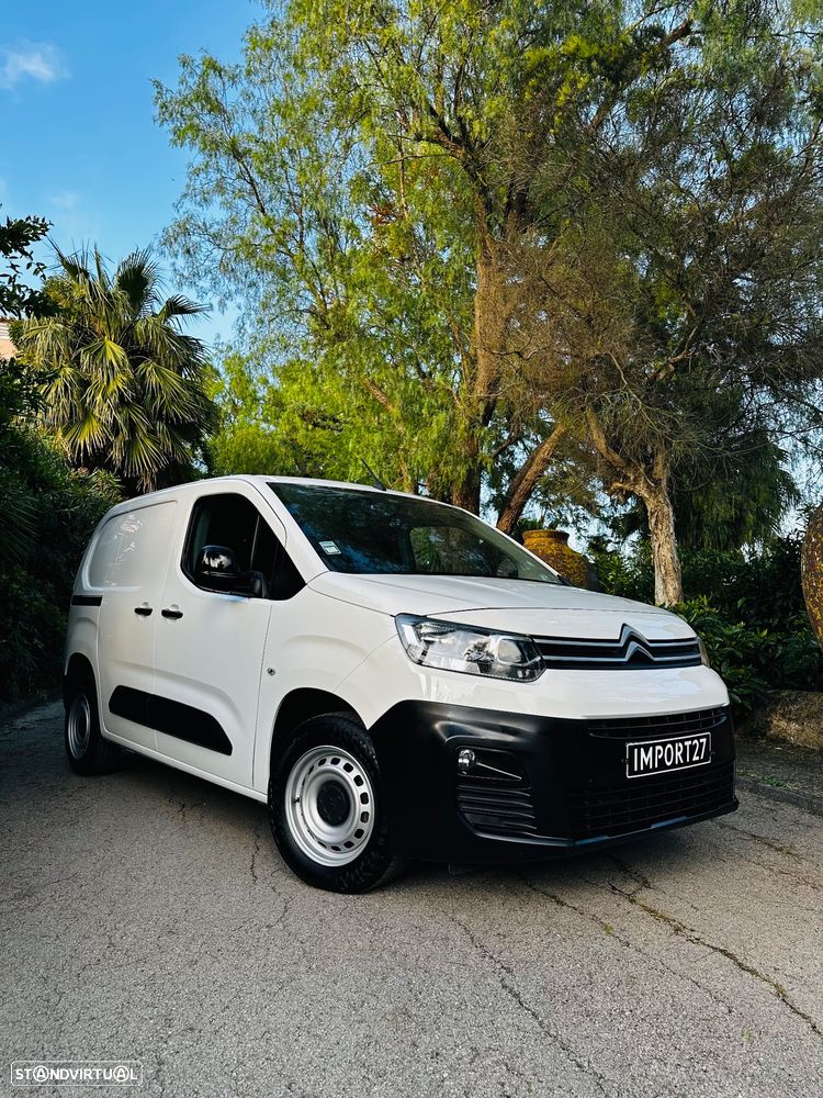 Citroën Berlingo - 2