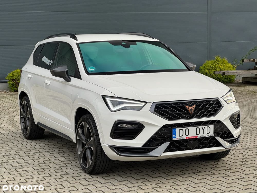 Cupra Ateca 2.0 TSI 4Drive DSG EDITION VZ - 10