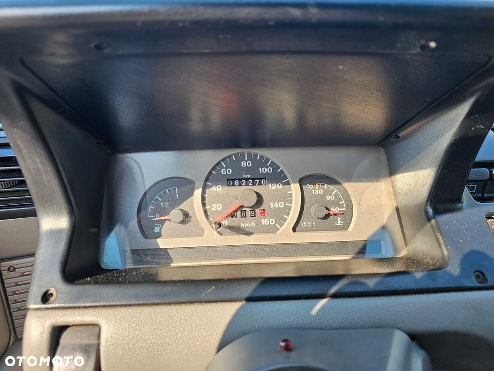 Fiat Cinquecento 899 SX - 8