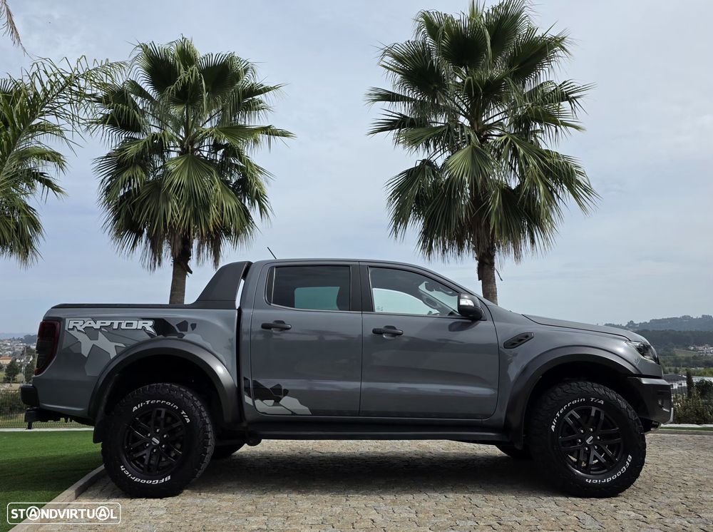 Ford Ranger 2.0 TDCi CD Raptor 4WD - 15