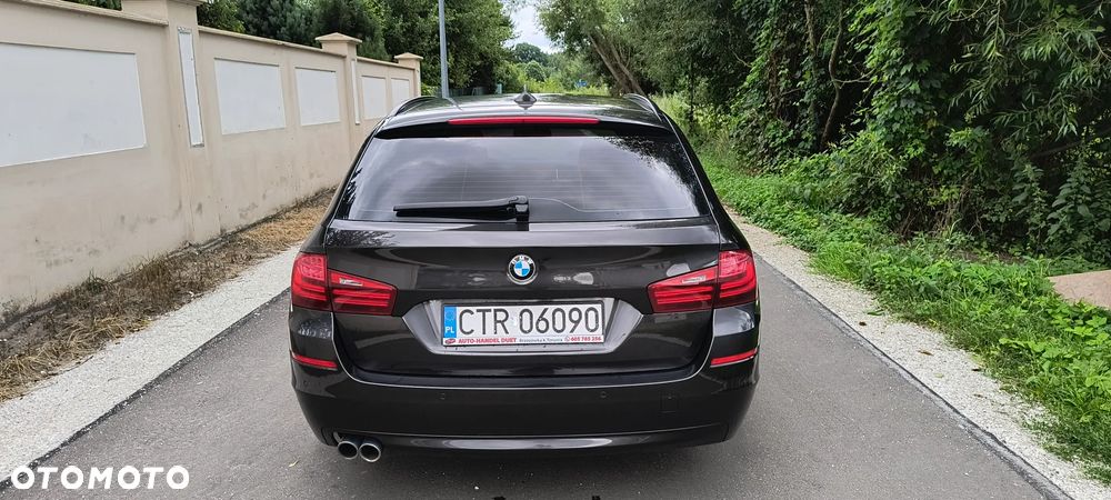 BMW Seria 5 - 6
