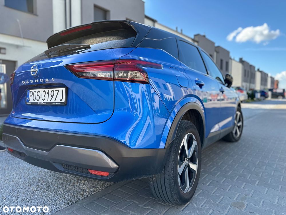 Nissan Qashqai 1.3 DIG-T MHEV N-Connecta - 7