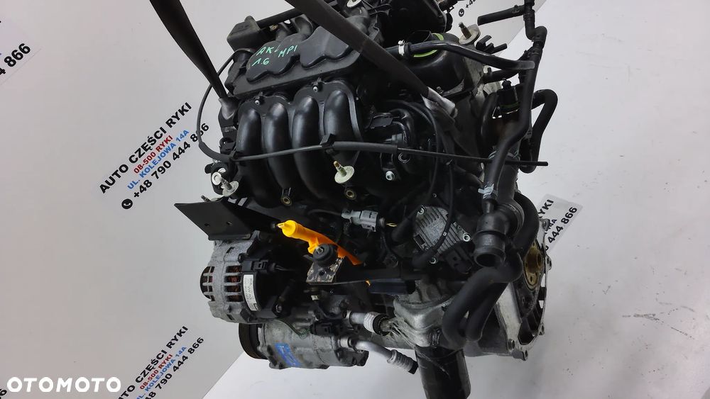 Vw Seat Skoda Audi Silnik 1.6 8V SR AKL - 7