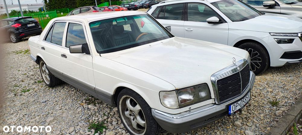 Mercedes-Benz Klasa S - 30