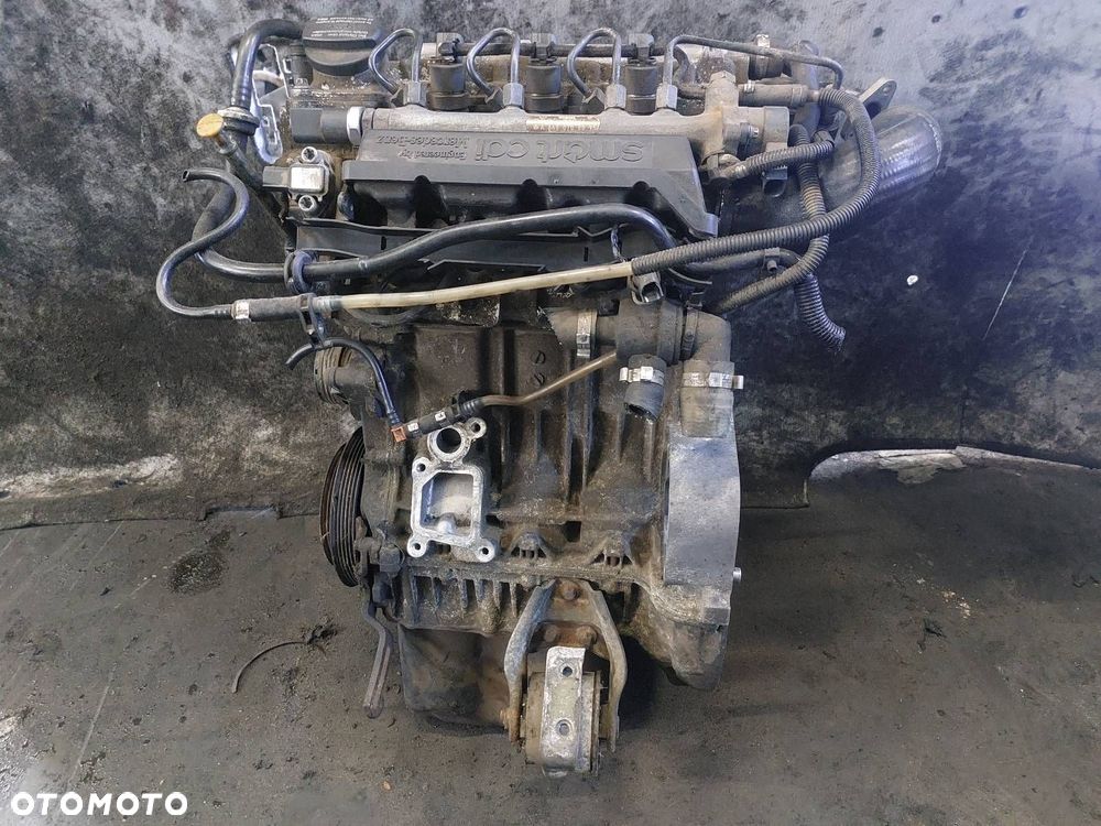 SILNIK POMPA WTRYSKI TURBO SMART FORTWO I 0.8 CDI - 2