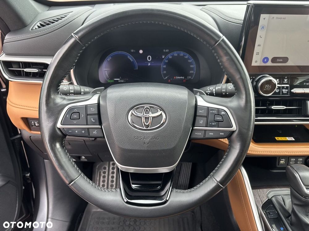 Toyota Highlander - 13