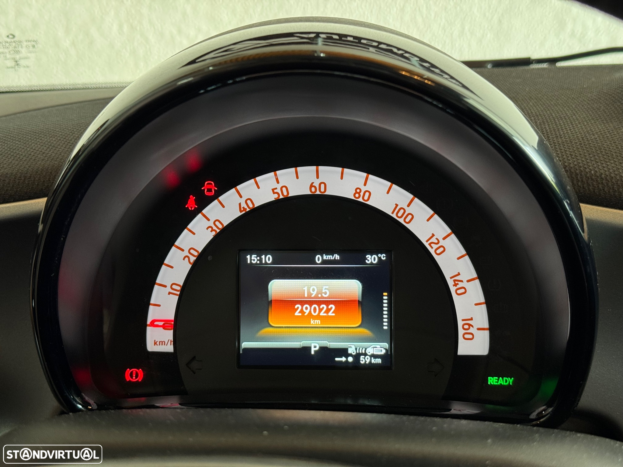 Smart ForTwo Coupé EQ Passion - 11