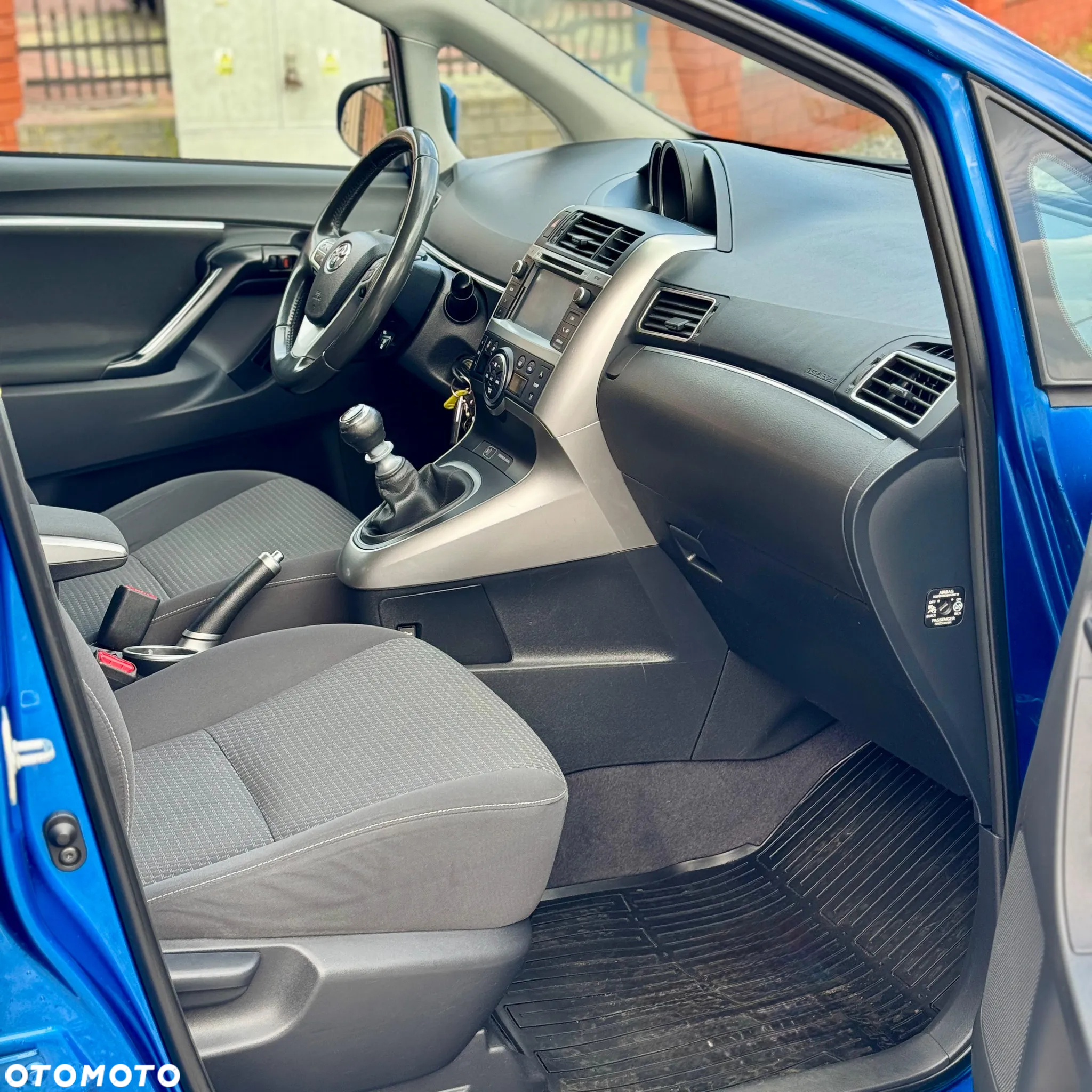 Toyota Verso 1.8 7-Sitzer Executive - 31
