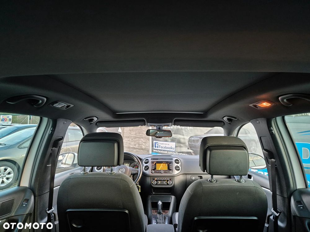 Volkswagen Tiguan 2.0 TDI 4Mot Sport&Style DSG - 11