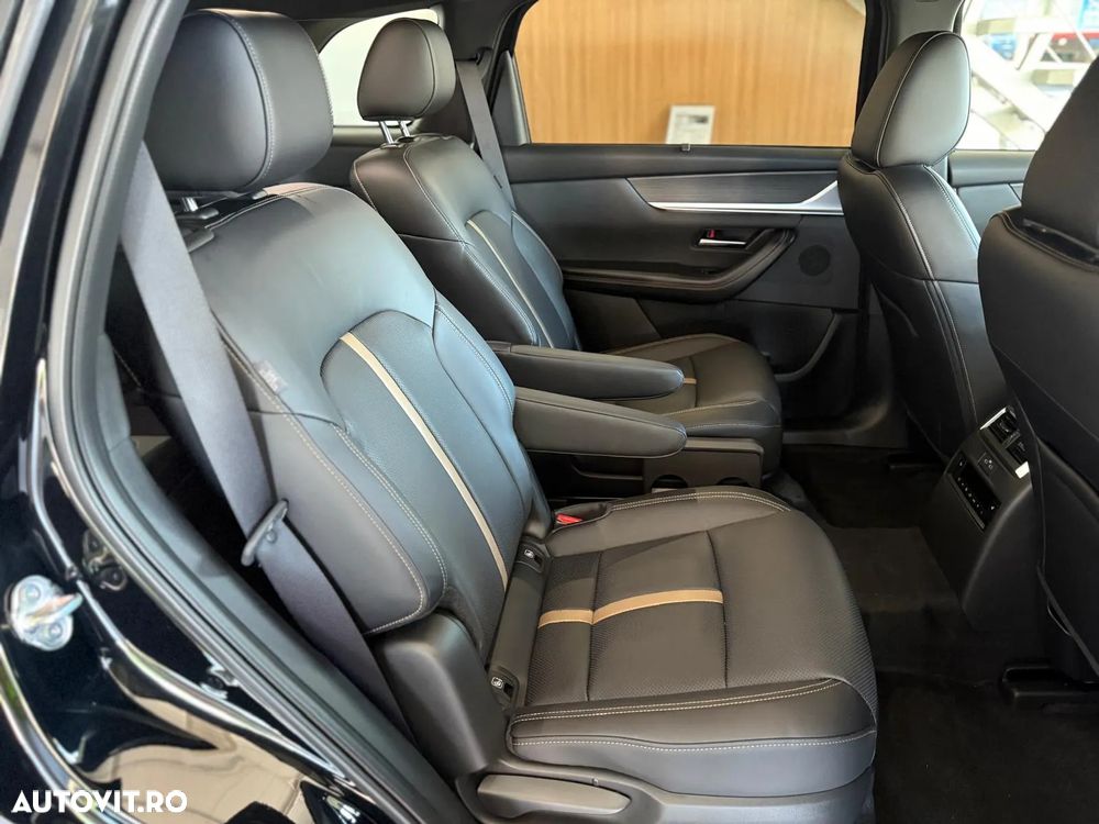Mazda CX-80 2.5 e-Skyactiv AT8 AWD PHEV Homura Plus - 5