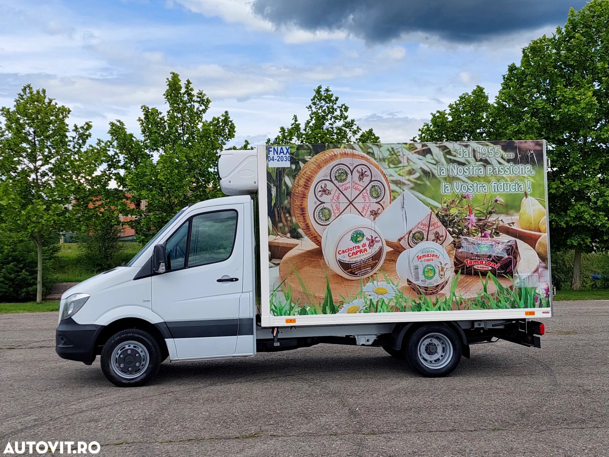Mercedes-Benz Sprinter 413 CDI 906.255 - 4