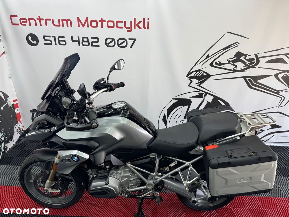 BMW GS - 9